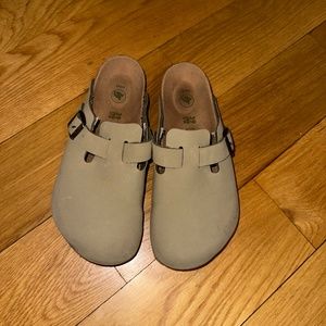 Birkenstock Boston Vegan Birkibuc